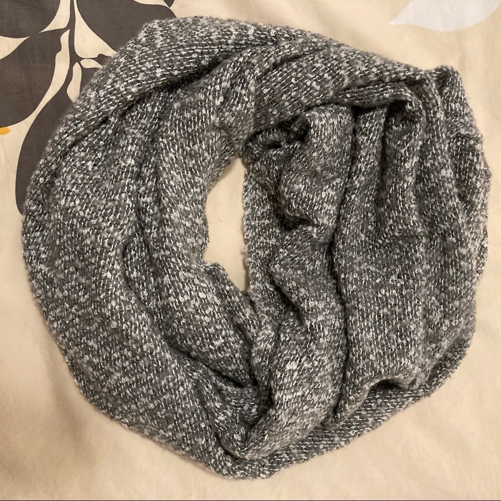 Beautiful Infinity scarf. Soft and comfy.